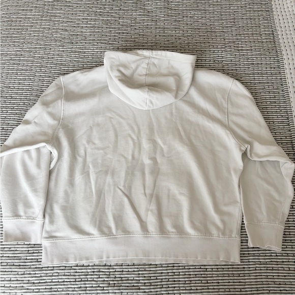 Men’s Old Navy Off-White Hoodie - Picture 6 of 6